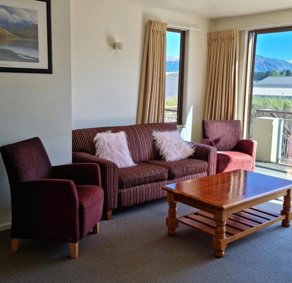 Methven Motel&Apartments Buitenkant foto