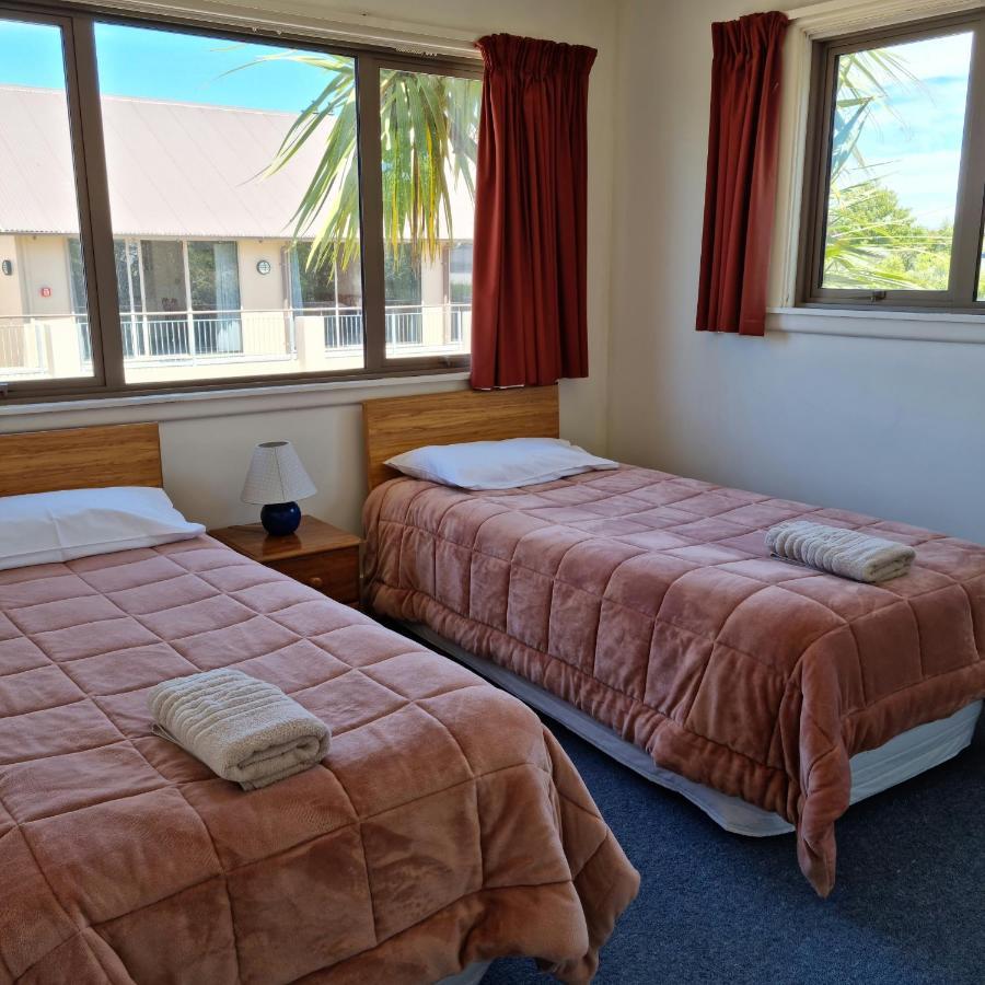 Methven Motel&Apartments Buitenkant foto
