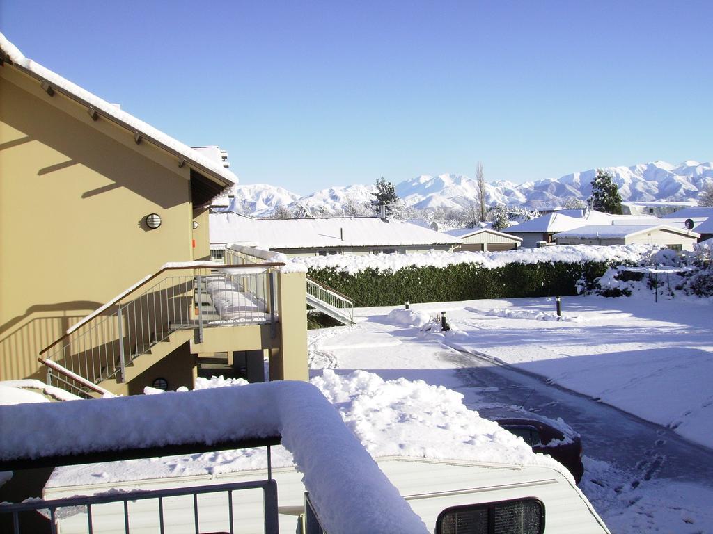 Methven Motel&Apartments Buitenkant foto