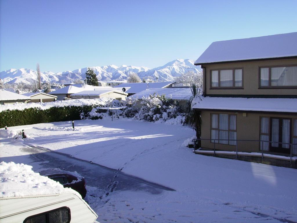Methven Motel&Apartments Kamer foto