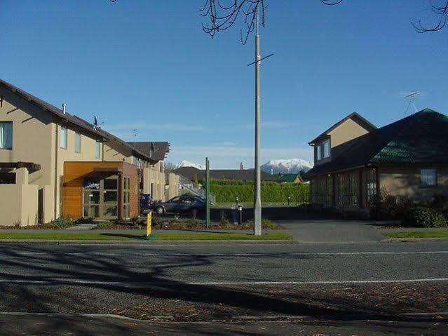Methven Motel&Apartments Buitenkant foto