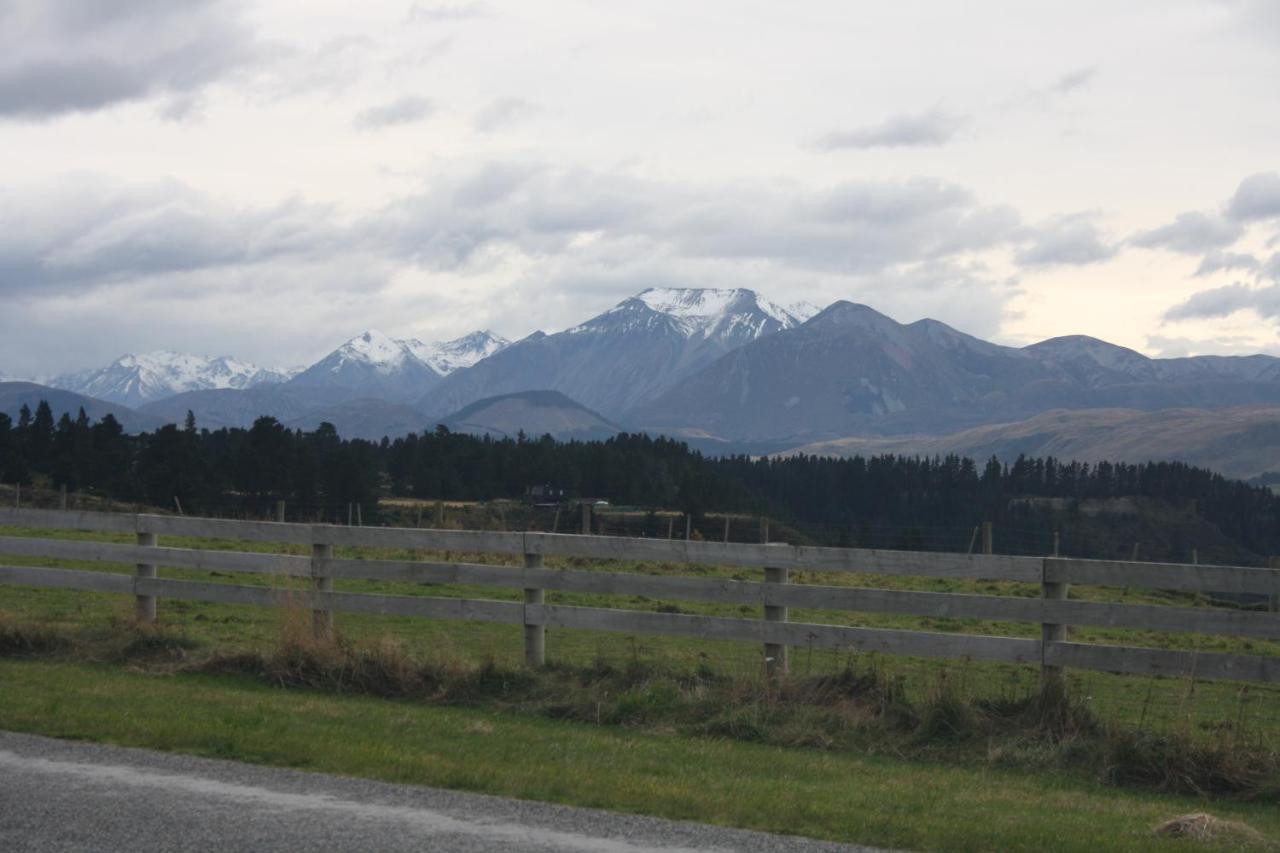 Methven Motel&Apartments Buitenkant foto
